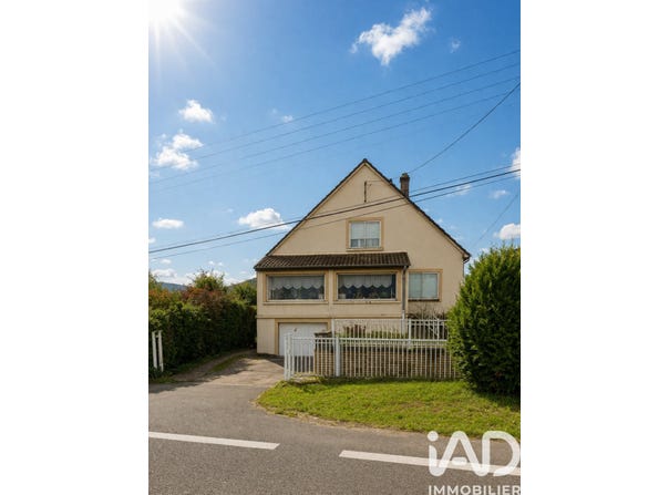 Pierrevillers, Grand Est 57120