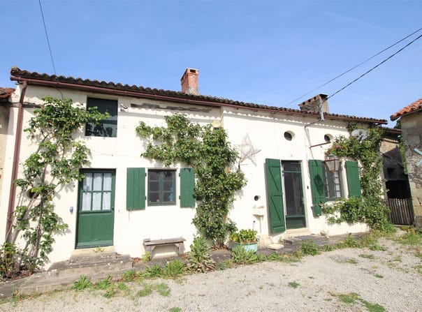 Joussé, Poitou-Charentes 86350