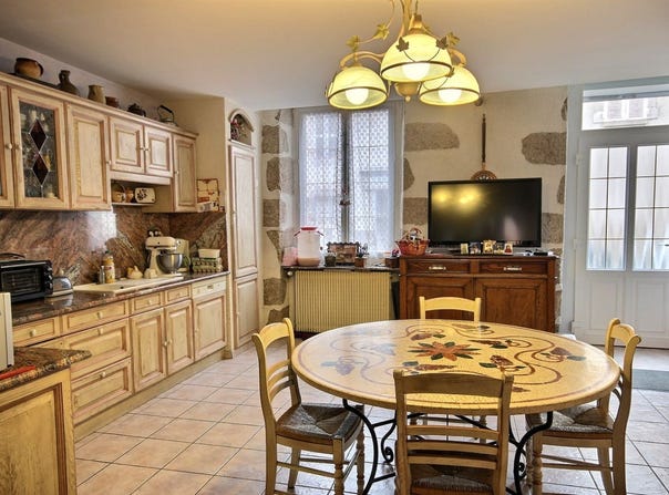 BOUSSAC, Nouvelle-Aquitaine 23600
