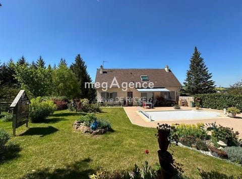 Saint-Martin-Du-Tertre, Bourgogne 89100