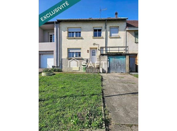 Vahl-Ebersing, Lorraine 57660
