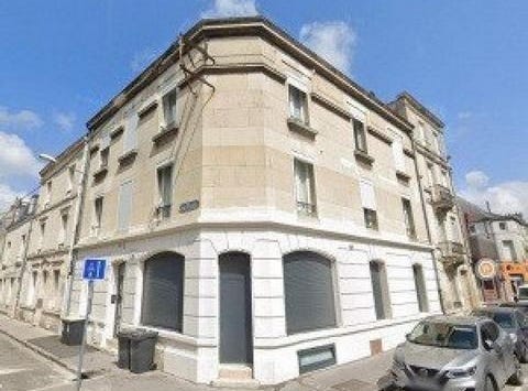 Reims, Champagne-Ardenne 51100