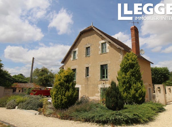 Angles-sur-l'Anglin, Nouvelle-Aquitaine 86260