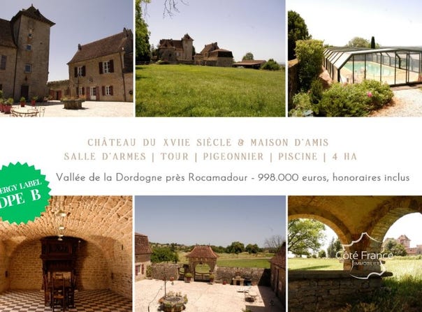 Rignac, Midi-Pyrénées 46500