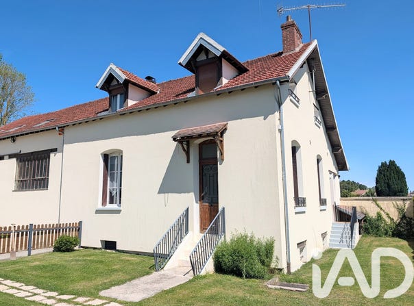 Le Meux, Hauts-de-France 60880