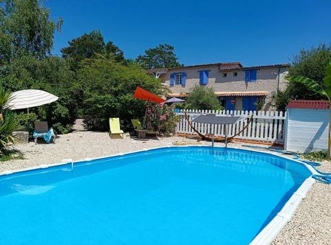 Verteuil-Sur-Charente, Charente