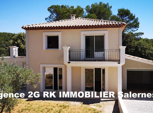 Sillans-la-Cascade, Var 83690
