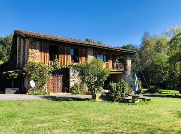 La Bastide-de-Sérou, Midi-Pyrénées 09240