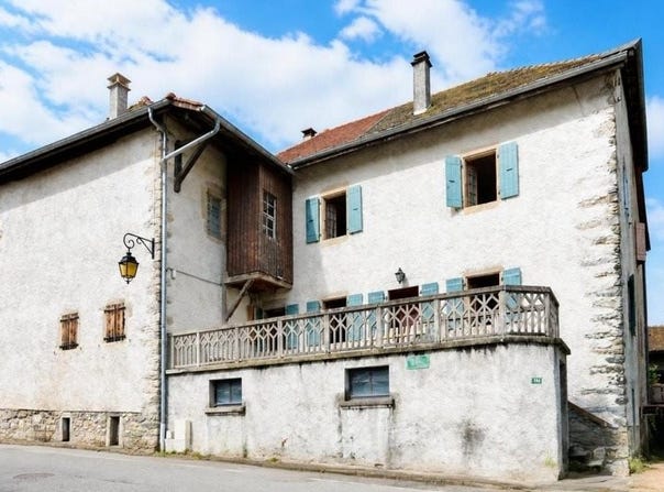 Lully, Rhône-Alpes 74890