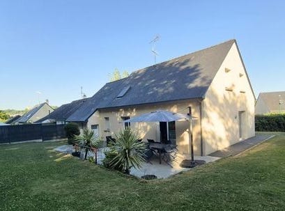 ST JEAN SUR MAYENNE, Pays de la Loire 53240