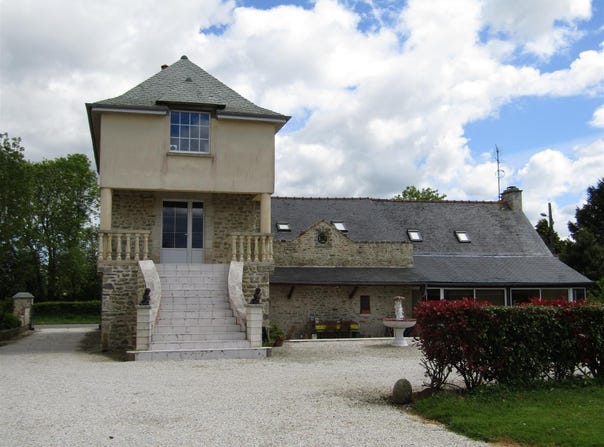 Le Ham, Lower Normandy 50310