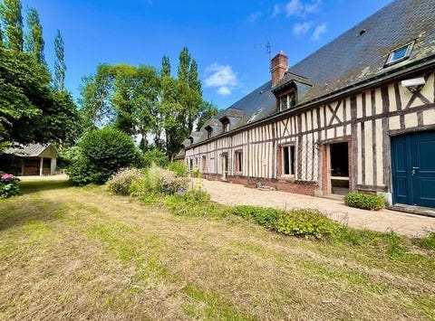 Martainville-Épreville, Haute-Normandie 76116