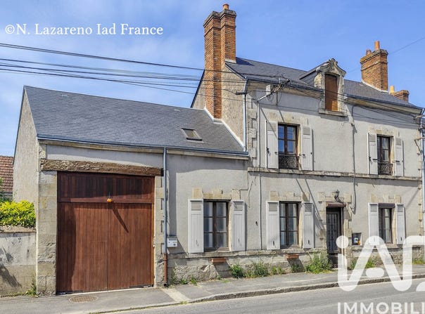 Fay-aux-Loges, Centre-Val de Loire 45450