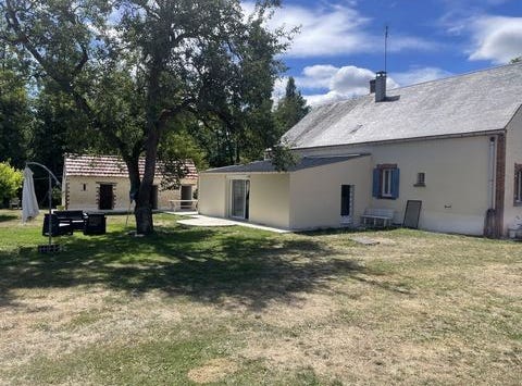 Oussoy en Gatinais, Centre 45290