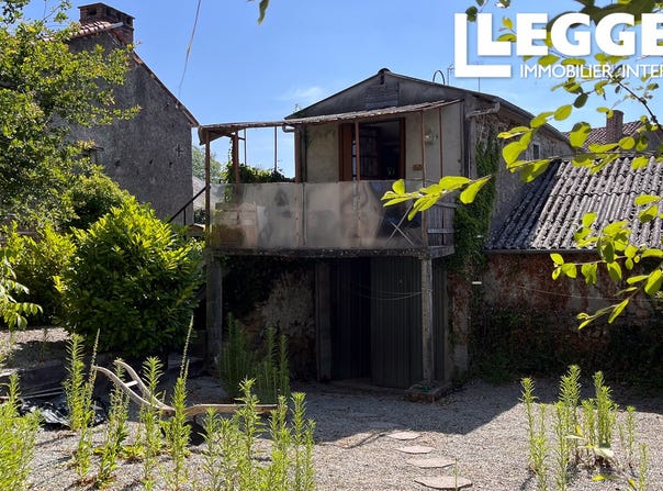 Magnac-Laval, Nouvelle-Aquitaine 87190
