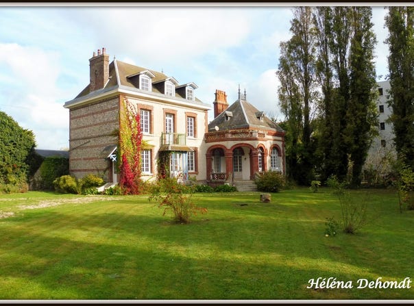 Veules-les-Roses, Upper Normandy 76980