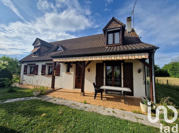 Ferrières-en-Gâtinais, Centre-Val de Loire 45210