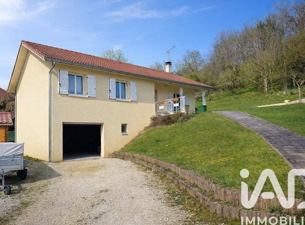 Morestel, Auvergne-Rhône-Alpes 38510