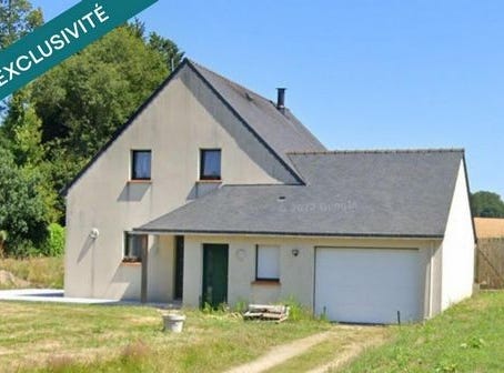 Brandivy, Bretagne 56390