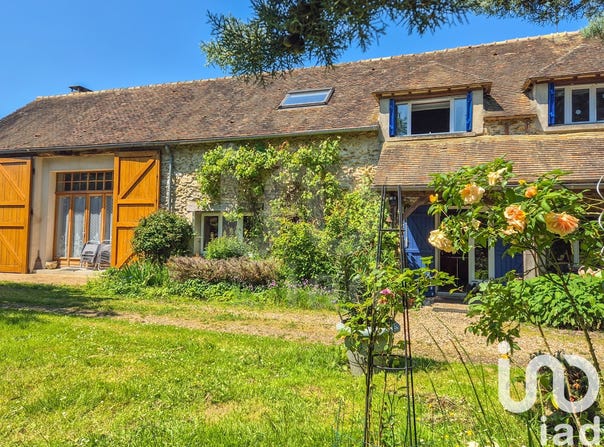 Ménerville, Île-de-France 78200