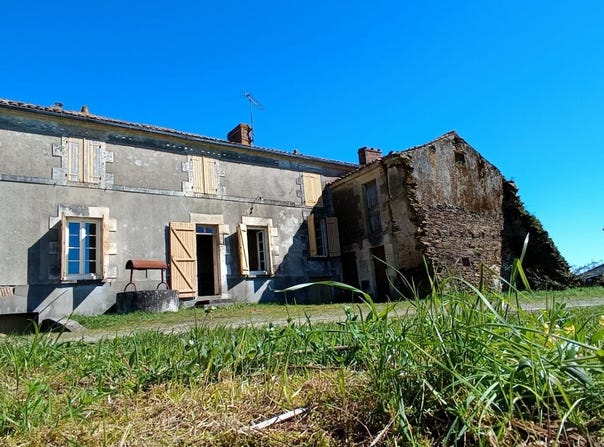 Mouilleron-Saint-Germain, Pays de la Loire 85390