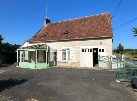 Montgivray, Centre 36400