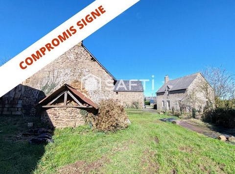 La Doree, Pays de la Loire 53190