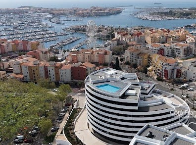 Le Cap d'Agde, Occitanie 34300