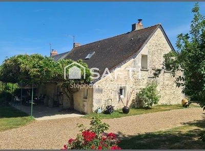 Souvigne, Centre 37330