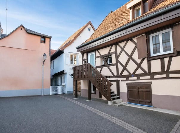 Wintzenheim, Alsace 68920