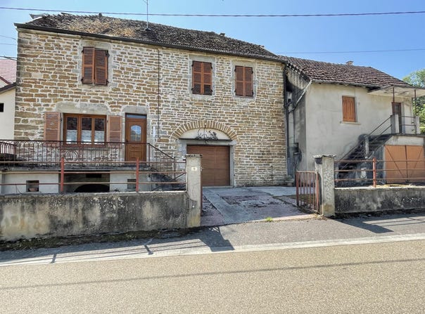 Monay, Franche-Comté 39230