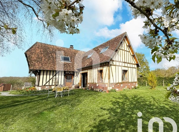 La Saussaye, Normandy 27370