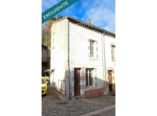 Parthenay, Poitou-Charentes 79200