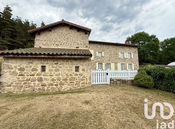 Usson-en-Forez, Auvergne-Rhône-Alpes 42550