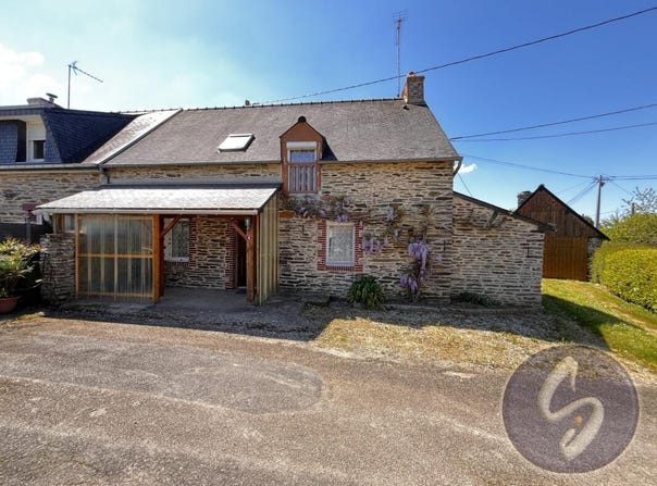 Malestroit, Brittany 56140