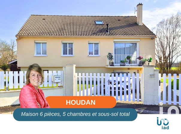 Houdan, Île-de-France 78550