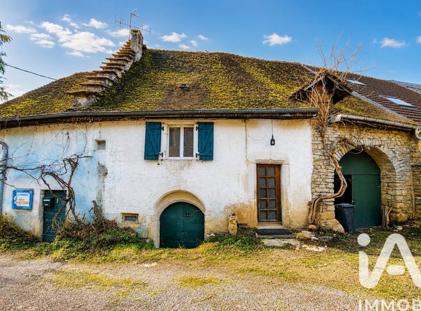 Macornay, Bourgogne-Franche-Comté 39570