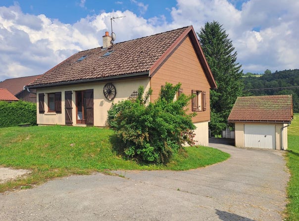 Longchaumois, Jura 39400