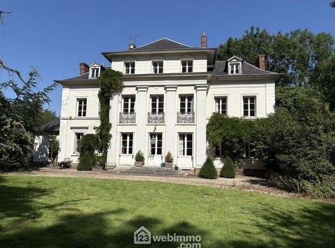 Grand Bourgtheroulde, Haute-Normandie 27520