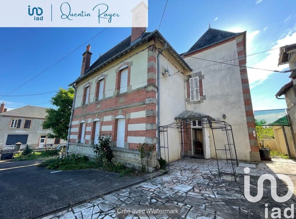 Bourbon-l'Archambault, Auvergne-Rhône-Alpes 03160