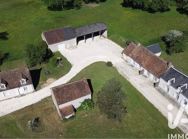 Migné, Centre-Val de Loire 36800