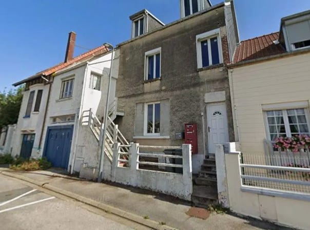 Mers-les-Bains, Hauts-de-France 80350