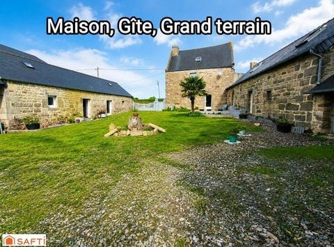 Plouegat-Moysan, Bretagne 29650