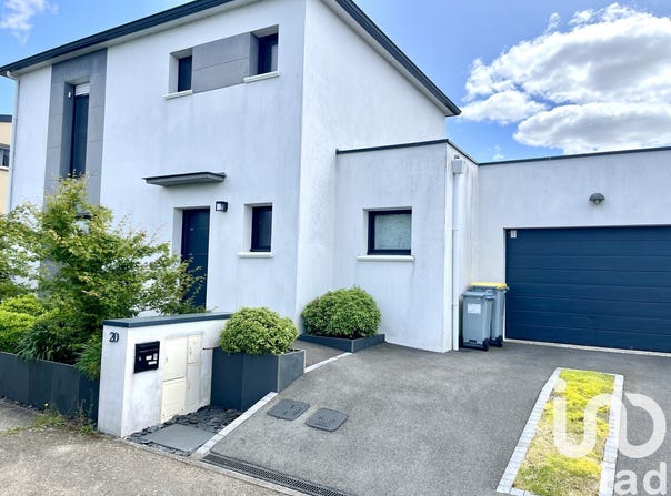 Couëron, Pays de la Loire 44220