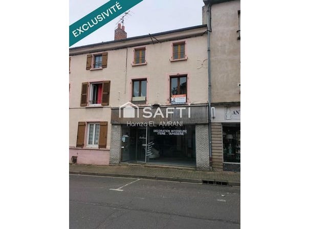 Courpiere, Auvergne 63120