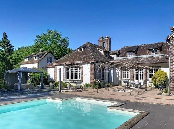 Cherisy, Eure-et-Loir 28500
