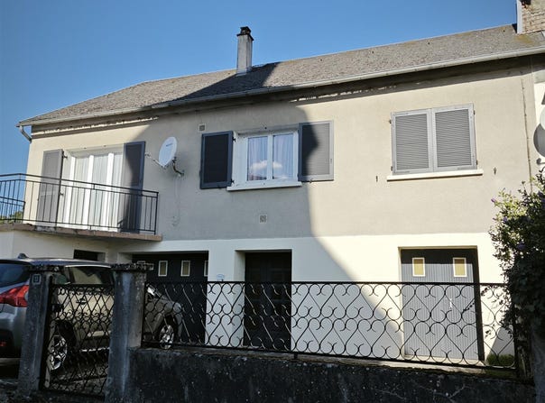 La Souterraine, Limousin 23300