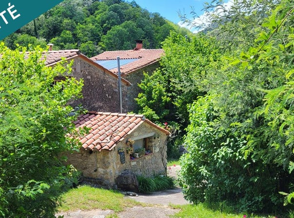 Saint-Laurent-de-Cerdans, Languedoc-Roussillon 66260
