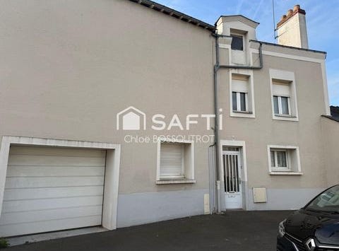 Angers, Pays de la Loire 49100