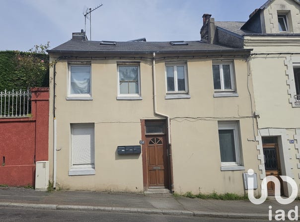 Le Havre, Normandy 76600